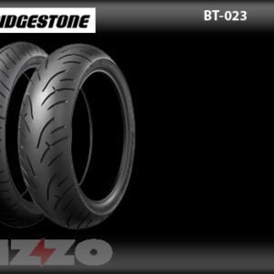 BRIDGESTONE 120/70ZR17 BT-023  GT