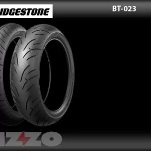 BRIDGESTONE 120/70ZR17 BT-023  GT