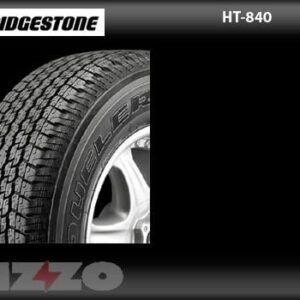 BRIDGESTONE 255/70R15 C HT-840